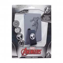 Lot de 16 Stickers Super-Héros Marvel Avengers