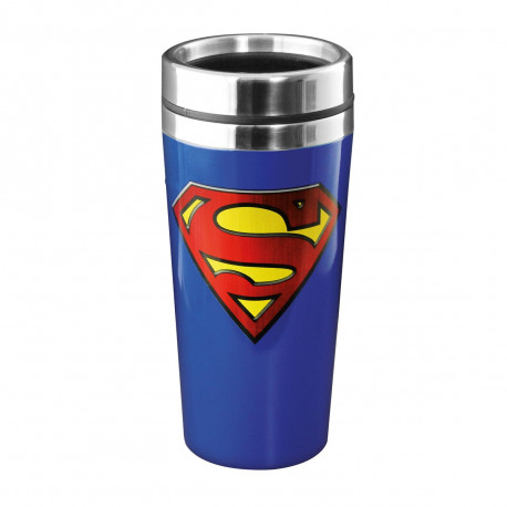 Photo du mug isotherme Superman