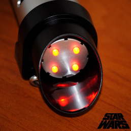 Lampe Torche Sabre Laser Dark Vador