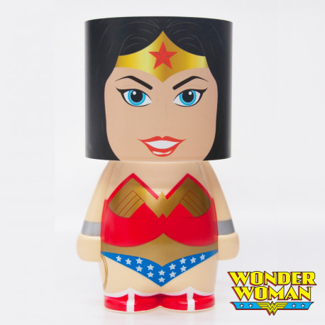 Lampe d'ambiance Wonder Woman