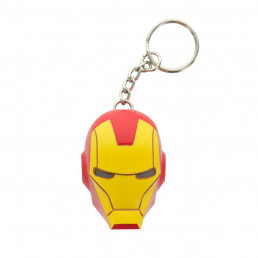 Porte-Clés Iron Man Torche Led Marvel