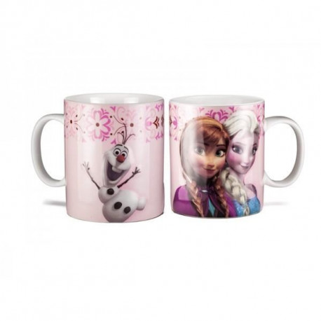 Photo du mug 2D Elsa et Anna