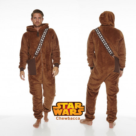 Image de la combinaison Chewbacca