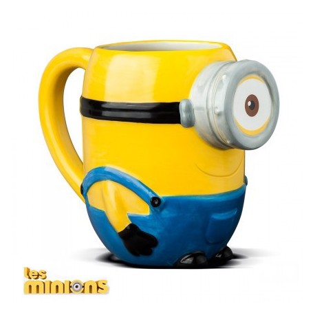 Photo du mug Minions 3D Stuart