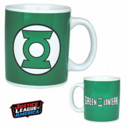 Mug Green Lantern Justice League
