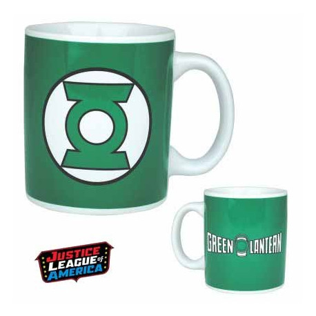 Photo du mug Green Lantern