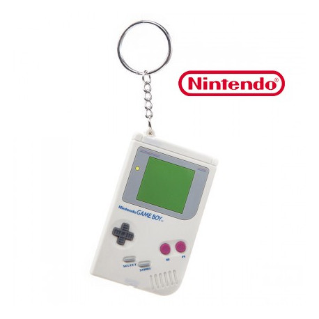 Porte clés en forme de game boy