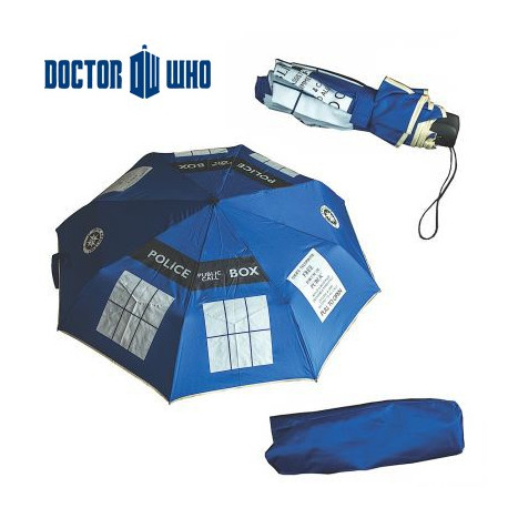 Vues du parapluie Dr Who