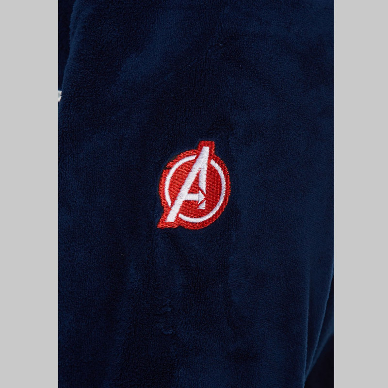 robe de chambre marvel