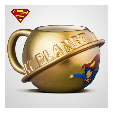 Photo du mug Superman Daily Planet