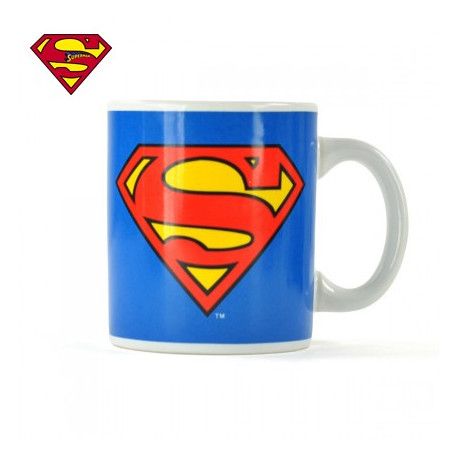 Photo du mug Superman logo