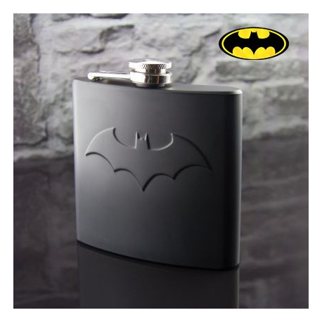 Photo de la flasque Batman