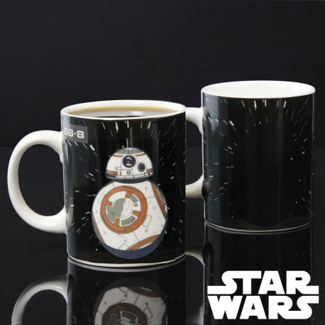 Image du mug thermoréactif BB-8 Star Wars