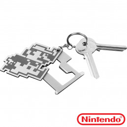 Porte-Clés Multifonction Super Mario Bros Nintendo