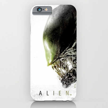 Photo de la coque téléphone Alien 