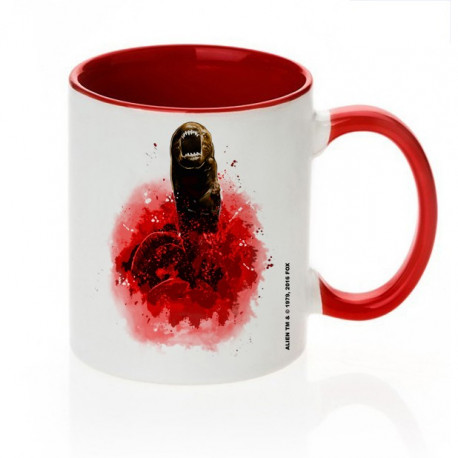 Image du mug Alien Chestbuster