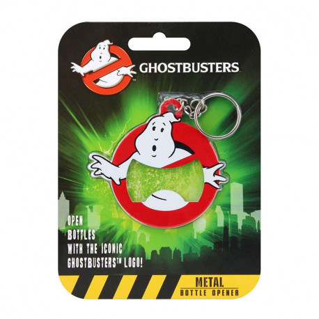 Photo du décapsuleur GHostbusters