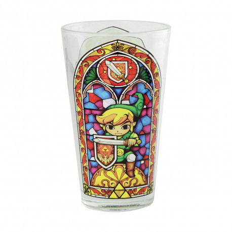 Image du verre Link - Legend of Zelda