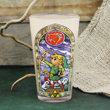 Image du verre Link - The Legend of Zelda