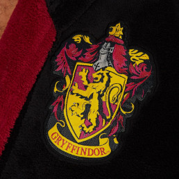 Peignoir Harry Potter Gryffondor