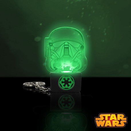 Porte-Clés Lumineux Death Trooper Star Wars