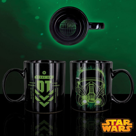 Image du mug death trooper sous toutes les coutures