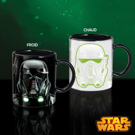 Image du mug thermoréactif Death Trooper