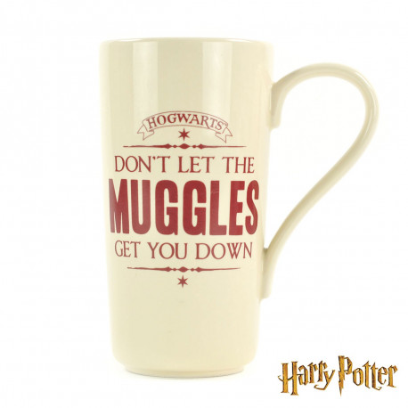 Photo du grand mug Harry Potter