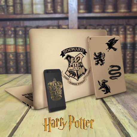 Image avec les stickers Harry Potter