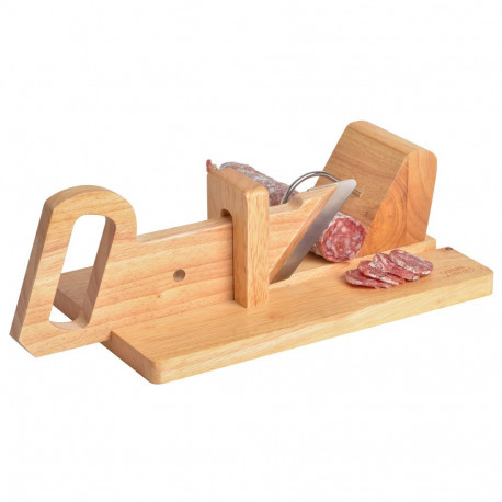 Image de la guillotine à saucisson