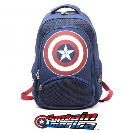 Photo du sac à dos Captain America