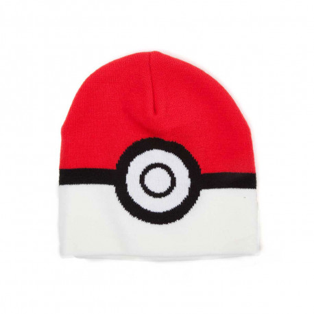 Photo du bonnet pokéball