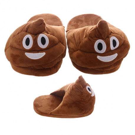 pantoufle homme humoristique