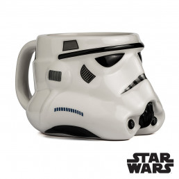 Tasse 3D Stormtrooper Star Wars