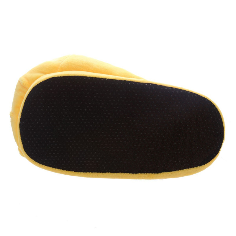 Téléchargement gratuit Images Chaussons Rigolos En Forme De Smiley Qui Dort Sur Logeekdesign dernière par