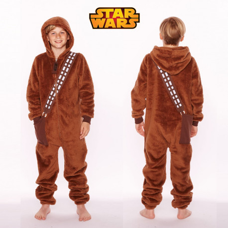 Image de la combi Chewbacca pour enfants 