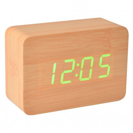 Réveil Thermomètre Led Réveil Thermomètre Led