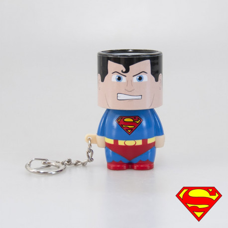 Photo du porte-clés Superman Look Alite