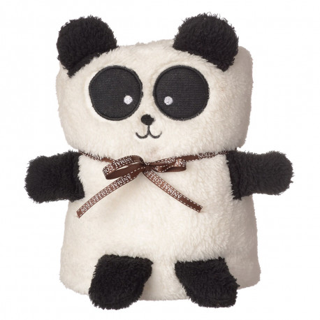 Photo du doudou panda