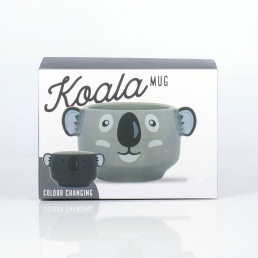 Tasse Koala Thermoréactive