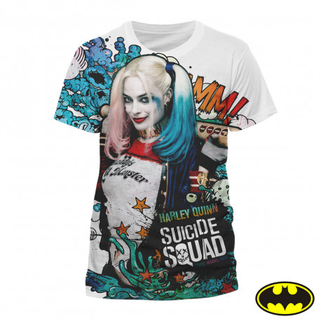 Image du tshirt Harley Quinn