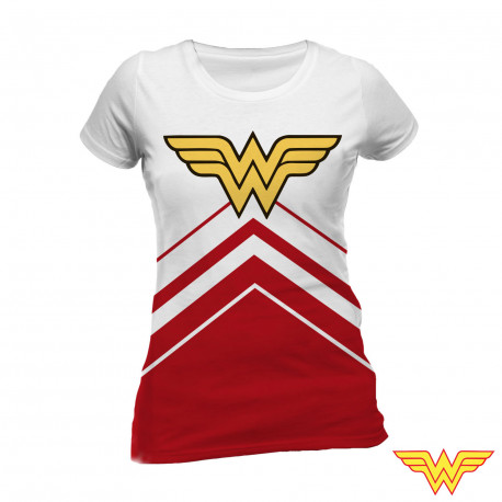 Photo du tshirt Wonder Woman