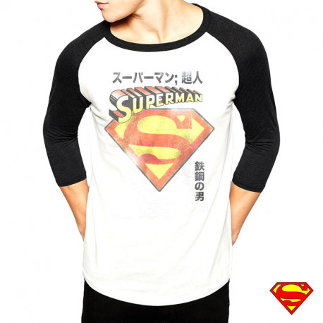 tee shirt homme superman