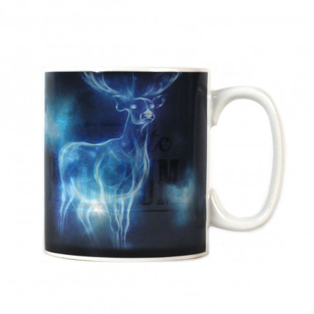 Photo du mug Expecto Patronum