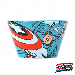 Bol Captain America Marvel Comics