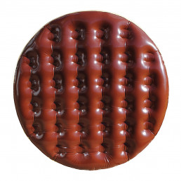 Maxi Matelas Gonflable Gâteau au Chocolat