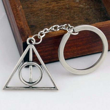 Image du porte-clés Harry Potter Reliques de la mort