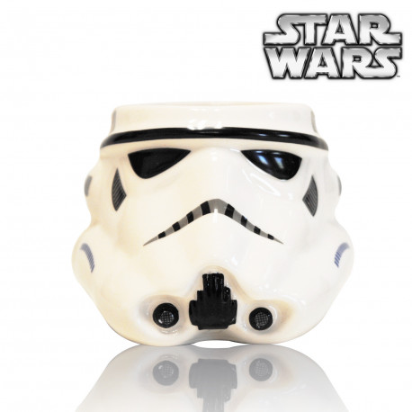 Image du mug casque Stormtrooper