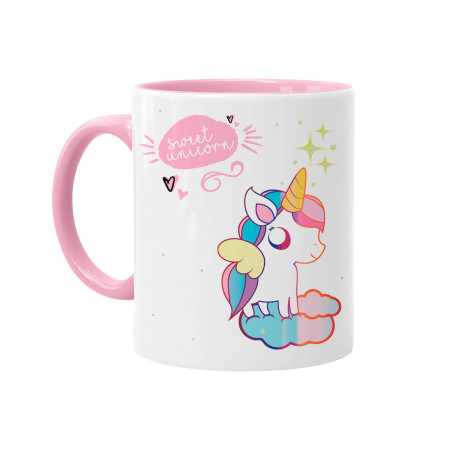 Image du mug sweet unicorn