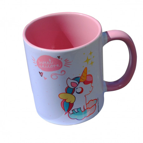 Photo du mug sweet unicorn